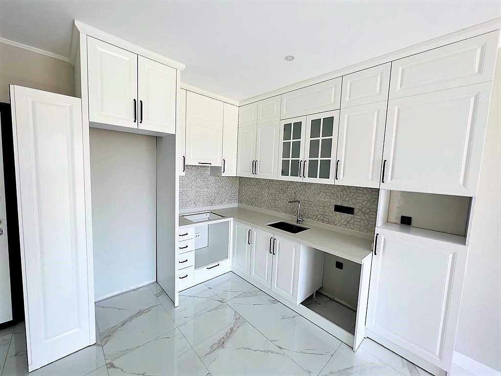 Квартира в Алании, Турция, 55 м2 фото 2