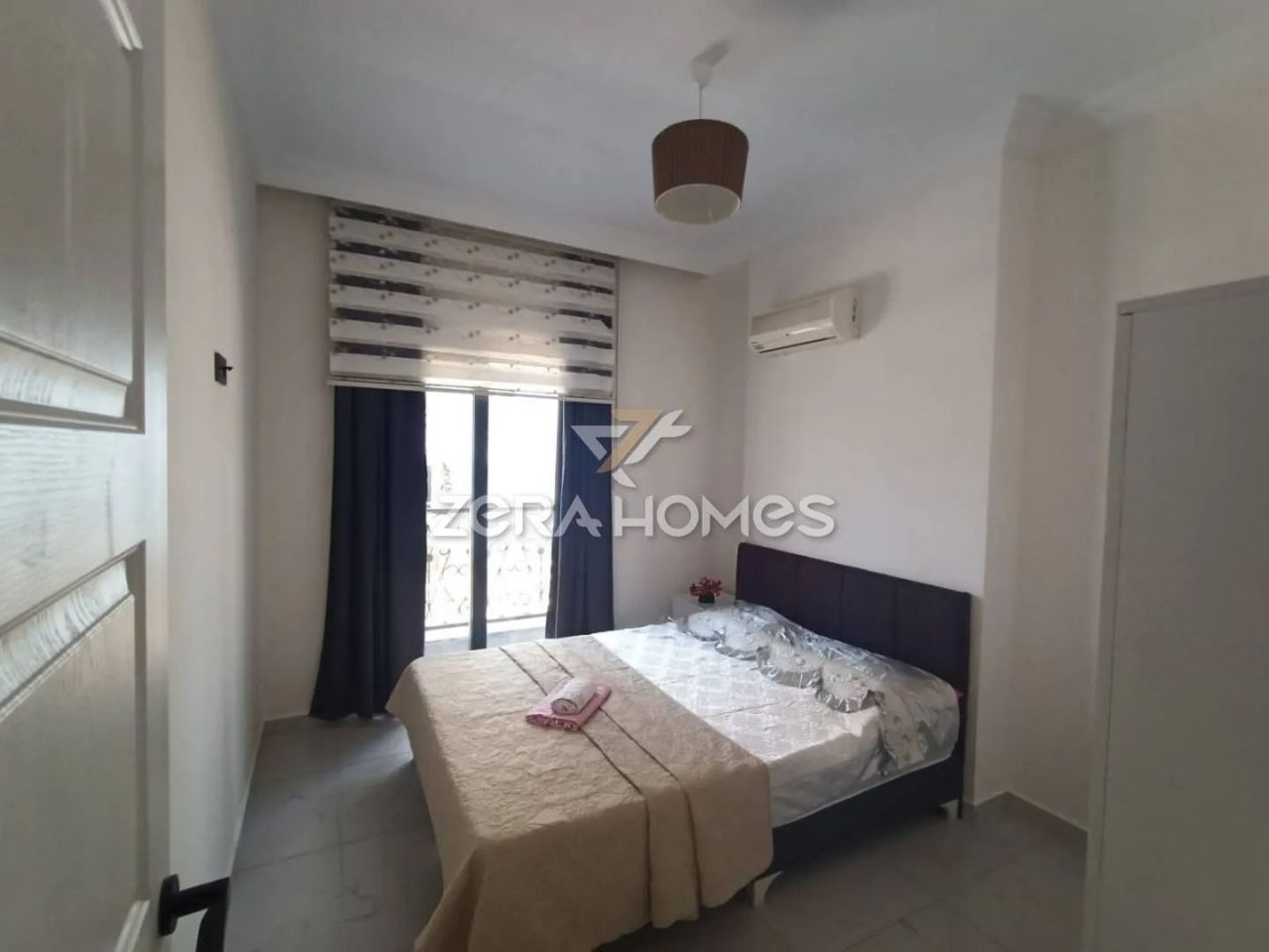 Квартира в Алании, Турция, 55 м2 фото 5
