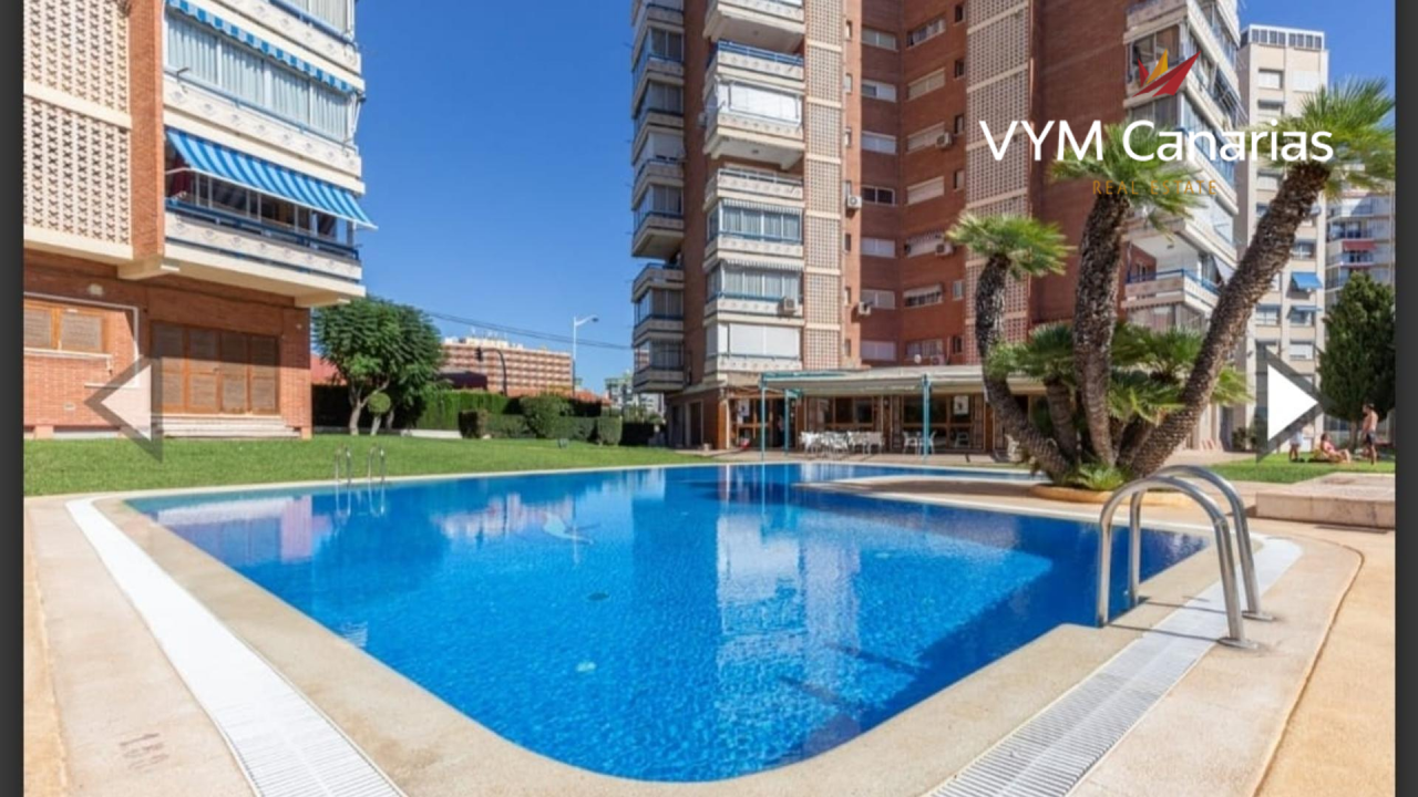Апартаменты Playa Poniente, Испания, 50 м2 фото 2