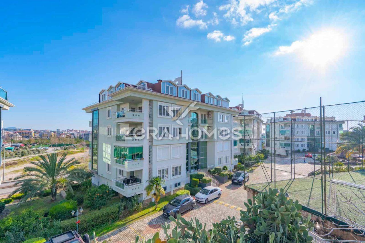 Квартира в Алании, Турция, 65 м2 фото 5
