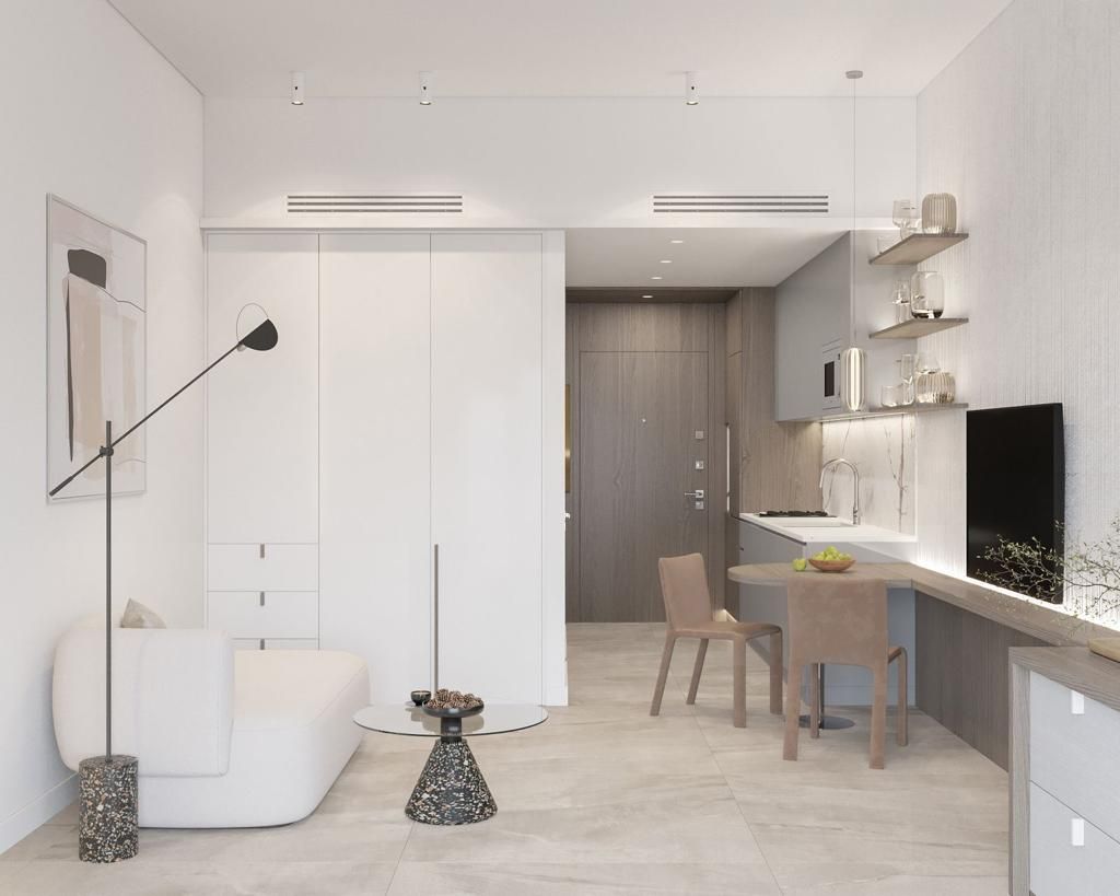 Апартаменты в Дубае, ОАЭ, 80.5 м2 фото 4