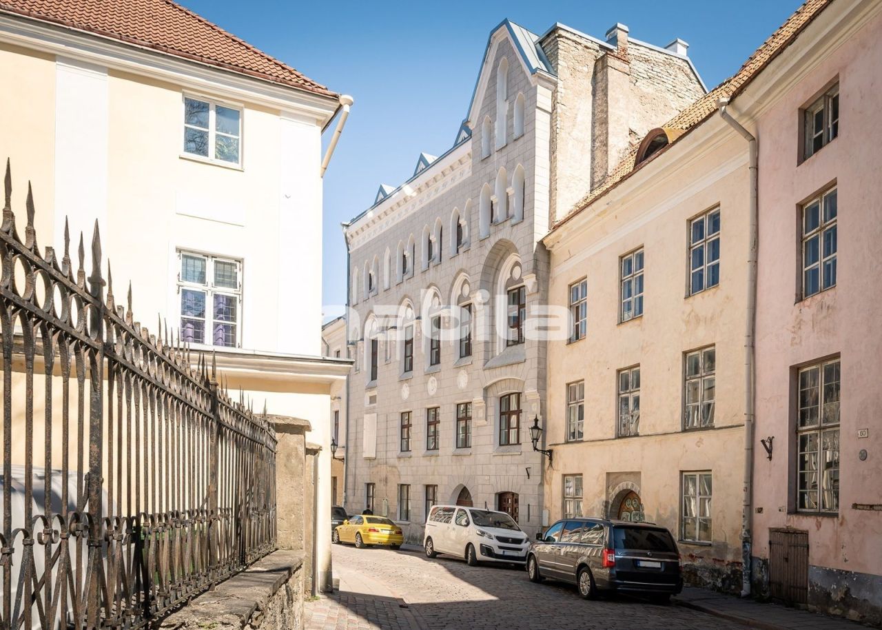 Апартаменты в Таллине, Эстония, 55.3 м2 фото 1