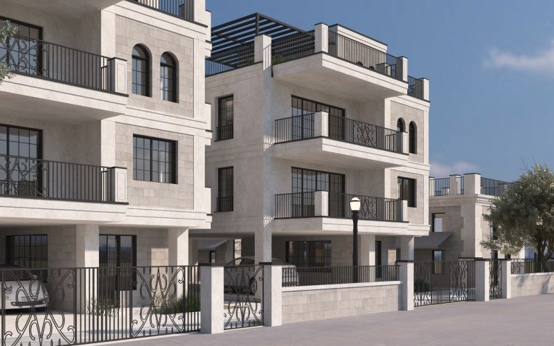 Апартаменты в Салониках, Греция, 126 м2 фото 3