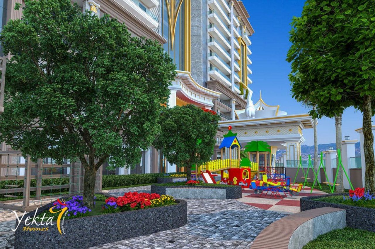 Квартира в Алании, Турция, 75 м2 фото 4