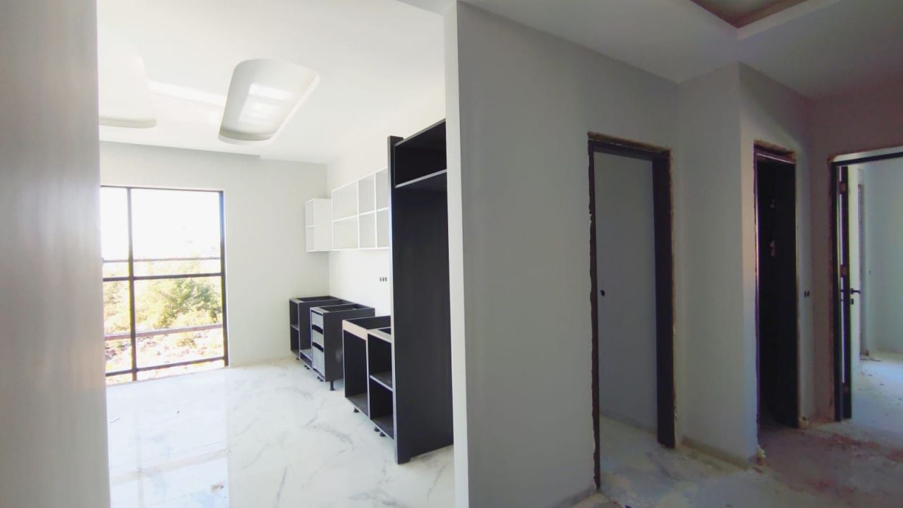 Квартира в Алании, Турция, 75 м2 фото 4