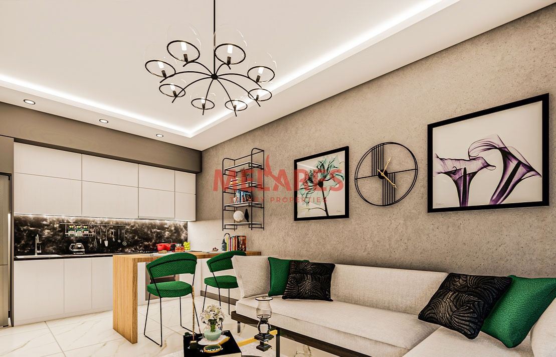 Квартира в Алании, Турция, 119 м2 фото 4