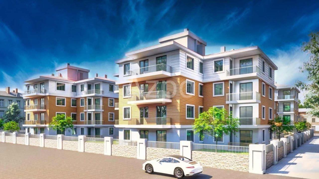 Апартаменты в Анталии, Турция, 100 м2 фото 3