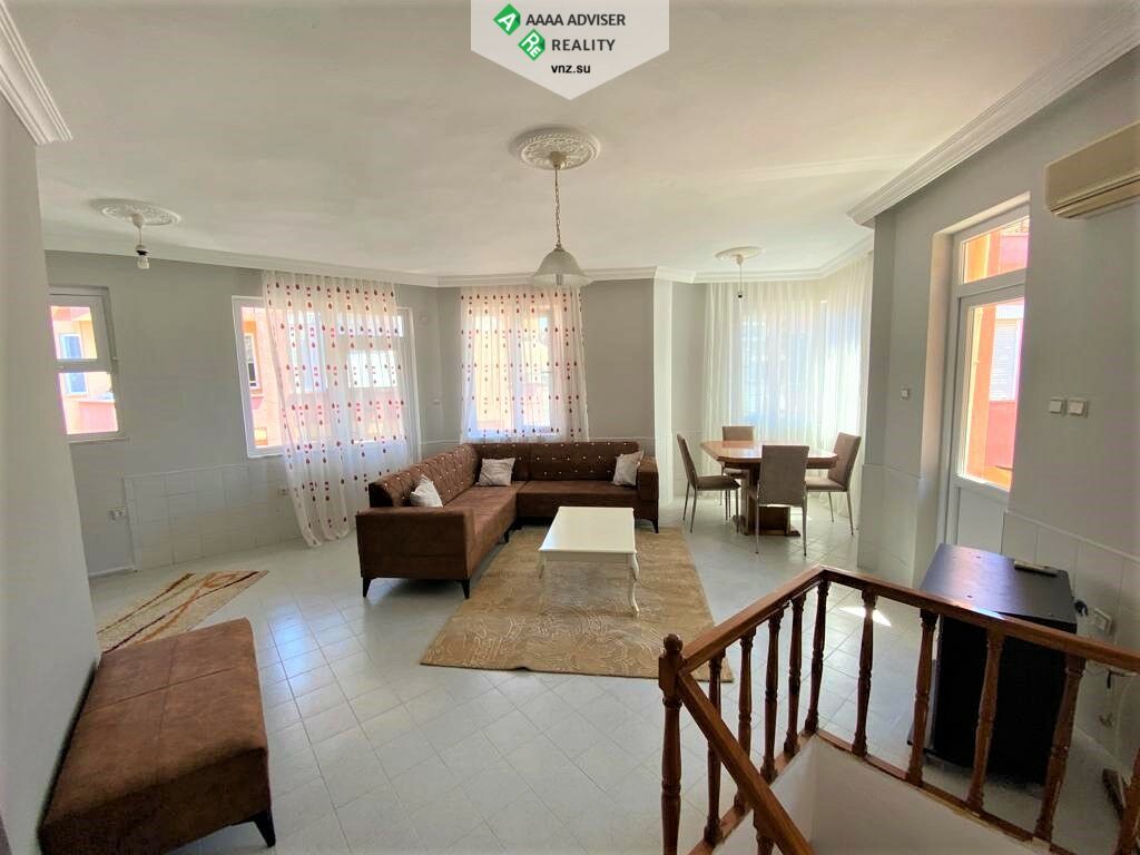 Квартира в Авсалларе, Турция, 110 м2 фото 2