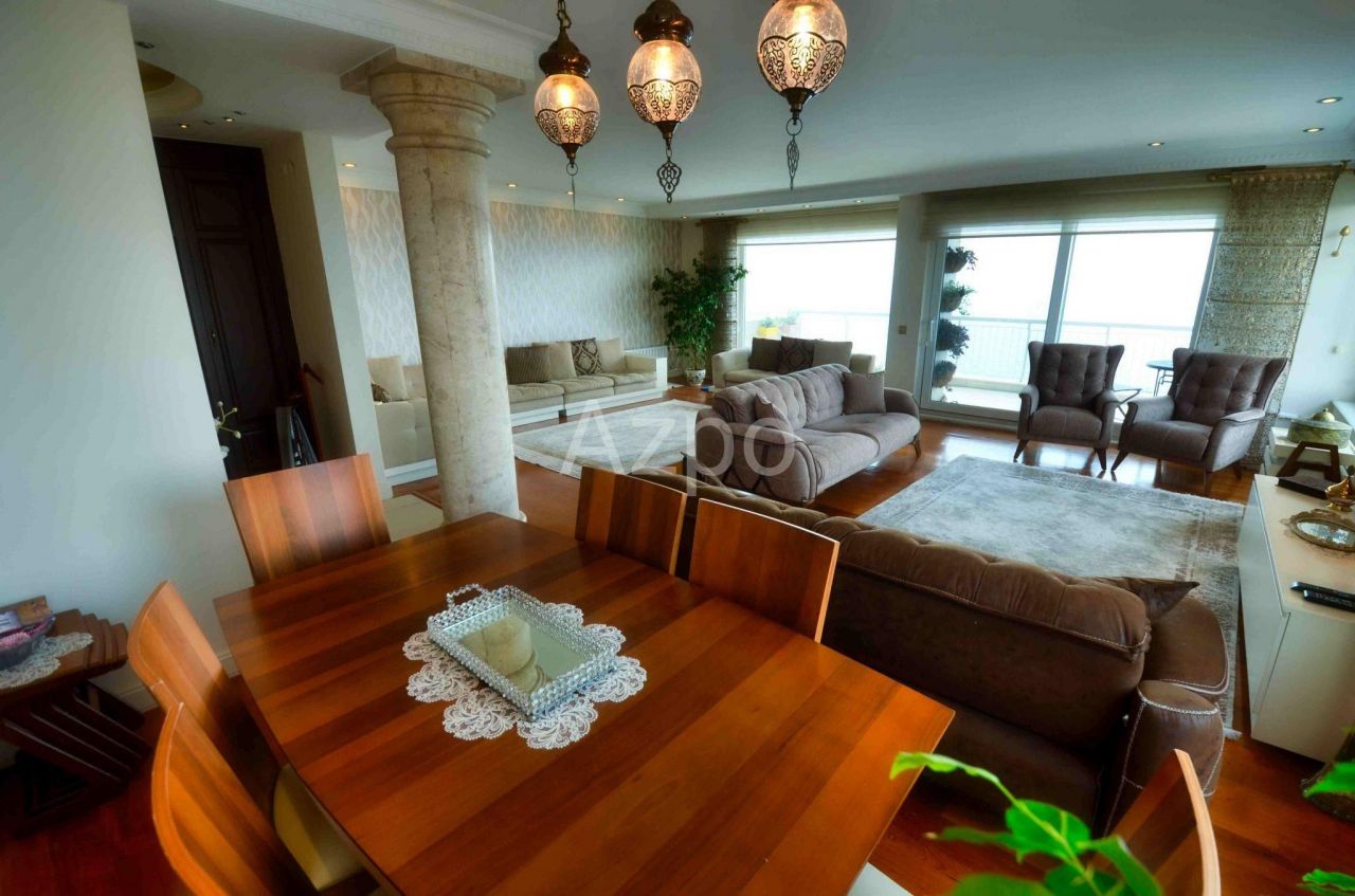 Апартаменты в Анталии, Турция, 200 м2 фото 5