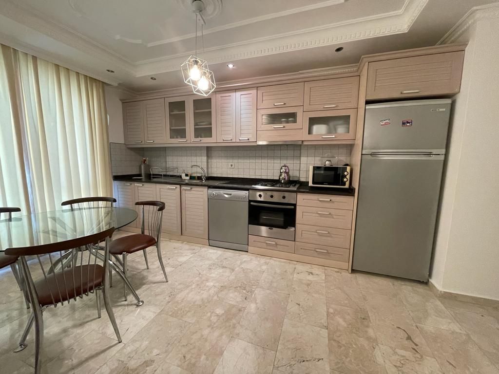 Квартира в Алании, Турция, 120 м2 фото 5