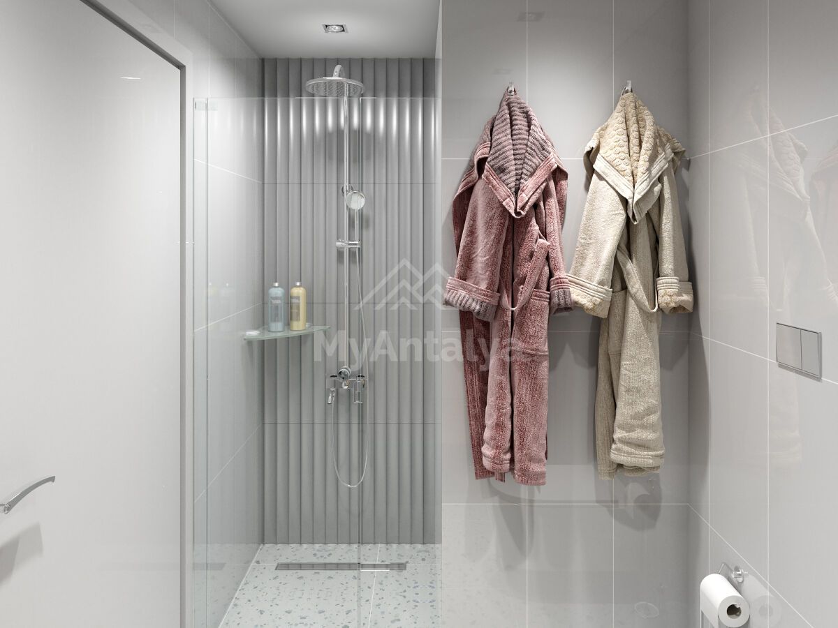Квартира в Стамбуле, Турция, 78 м2 фото 4