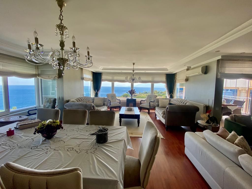 Квартира в Анталии, Турция, 200 м2 фото 5