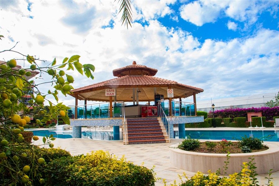 Квартира в Алании, Турция, 115 м2 фото 3