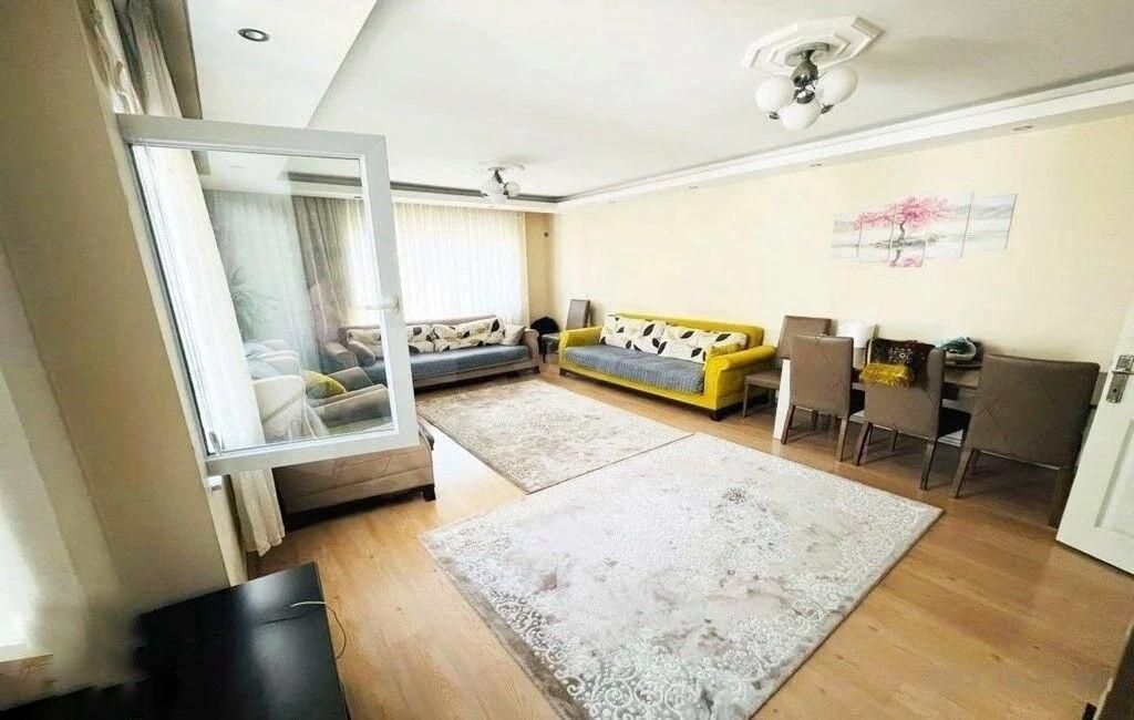 Квартира в Анталии, Турция, 105 м2 фото 5