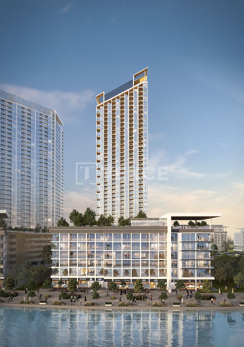 Апартаменты Мейдан, ОАЭ, 140 м2 фото 2