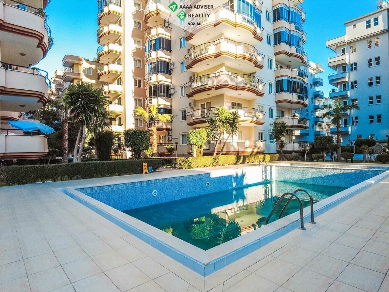 Квартира в Алании, Турция, 132 м2 фото 2