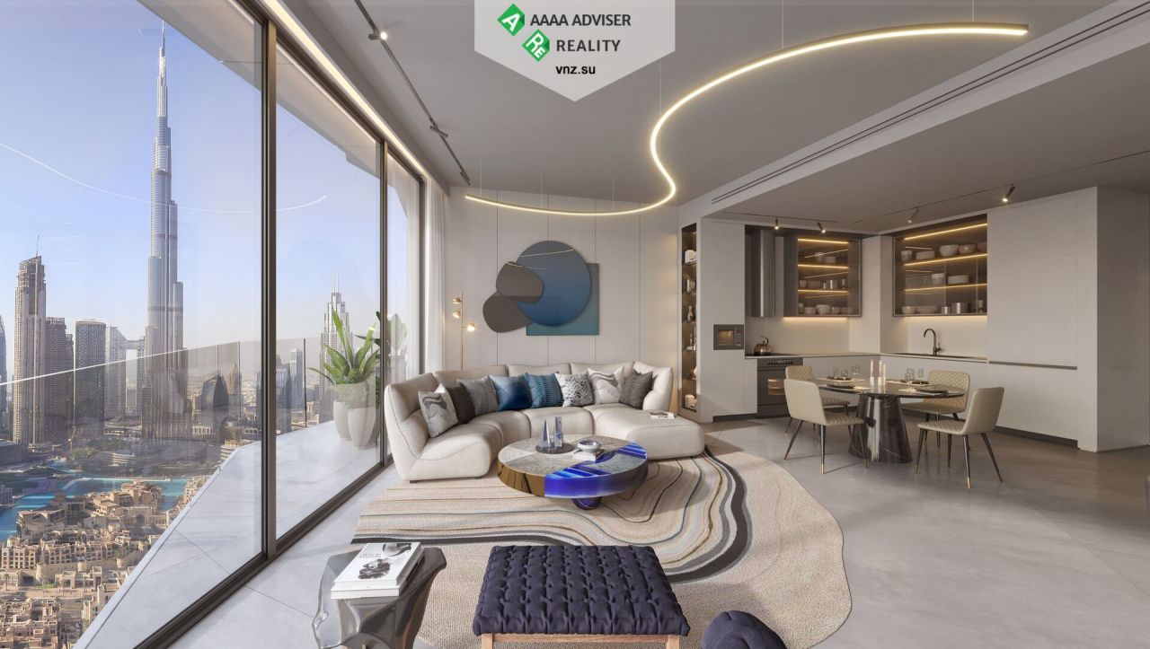 Квартира в Дубае, ОАЭ, 70 м2 фото 5