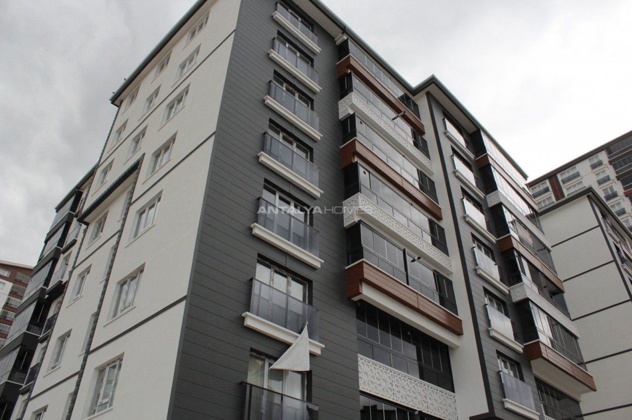 Апартаменты в Анкаре, Турция, 130 м2 фото 3