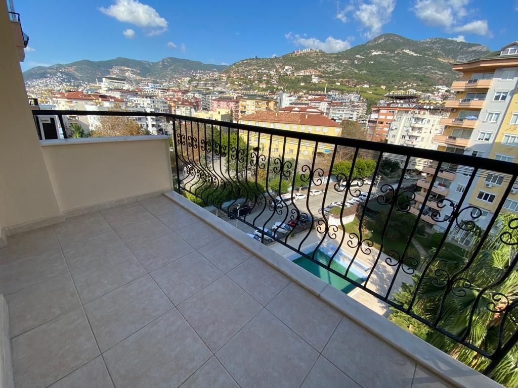 Квартира в Алании, Турция, 115 м2 фото 4