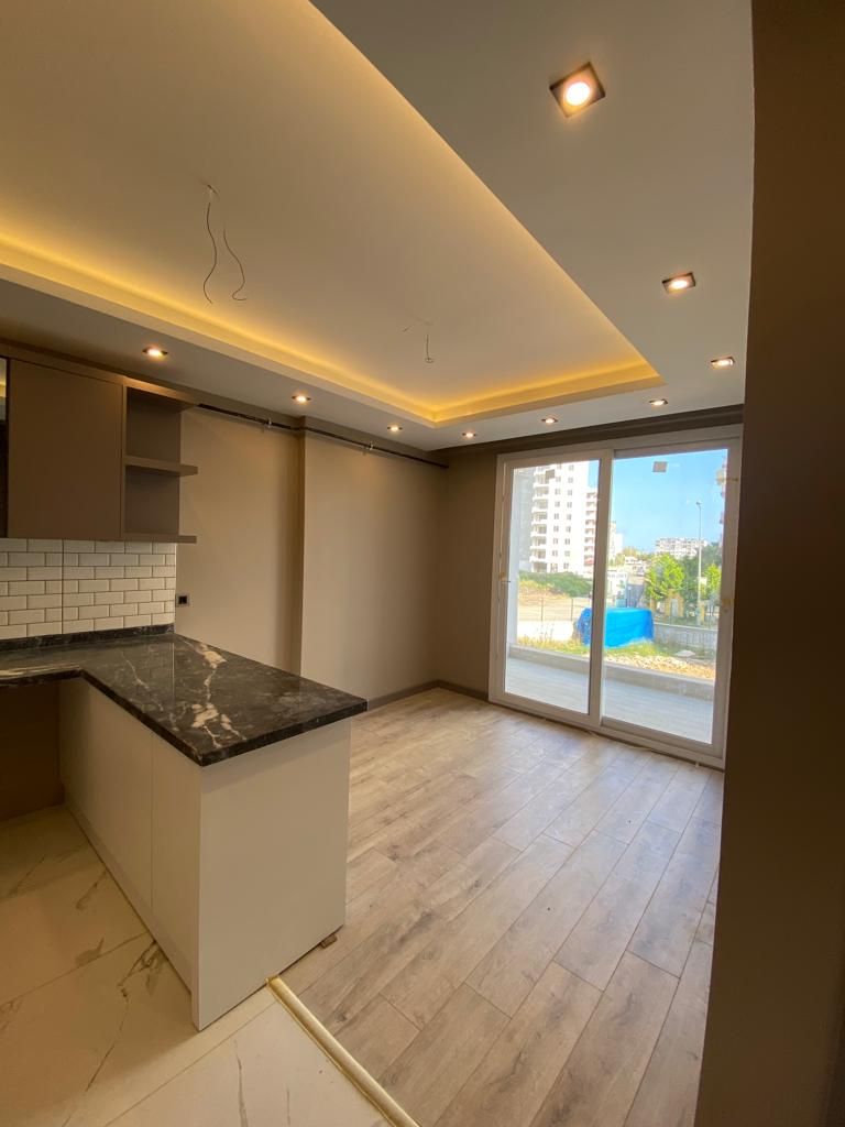Квартира в Мерсине, Турция, 65 м2 фото 3