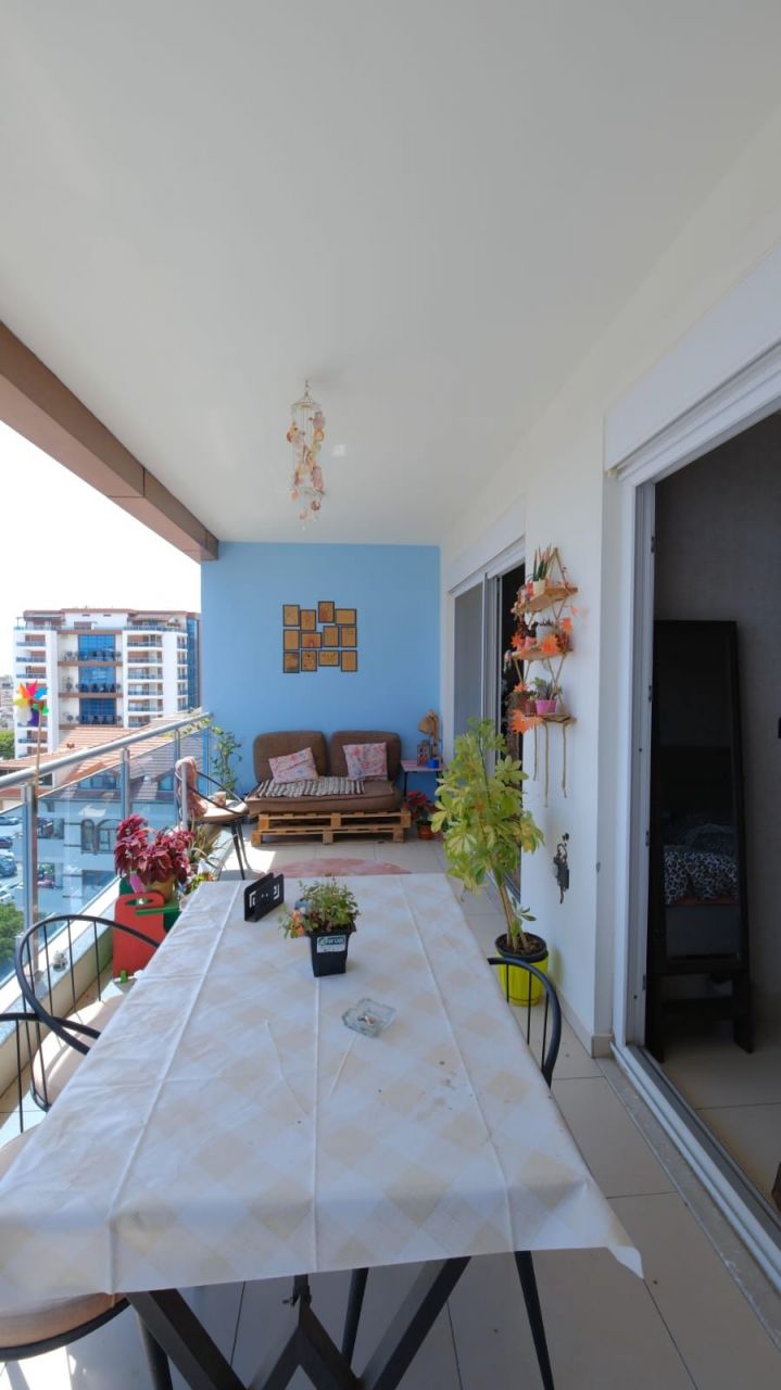 Квартира в Алании, Турция, 65 м2 фото 3