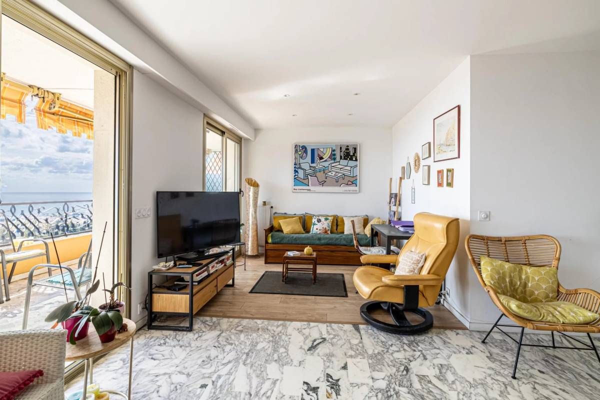 Апартаменты в Ницце, Франция, 137 м2 фото 5