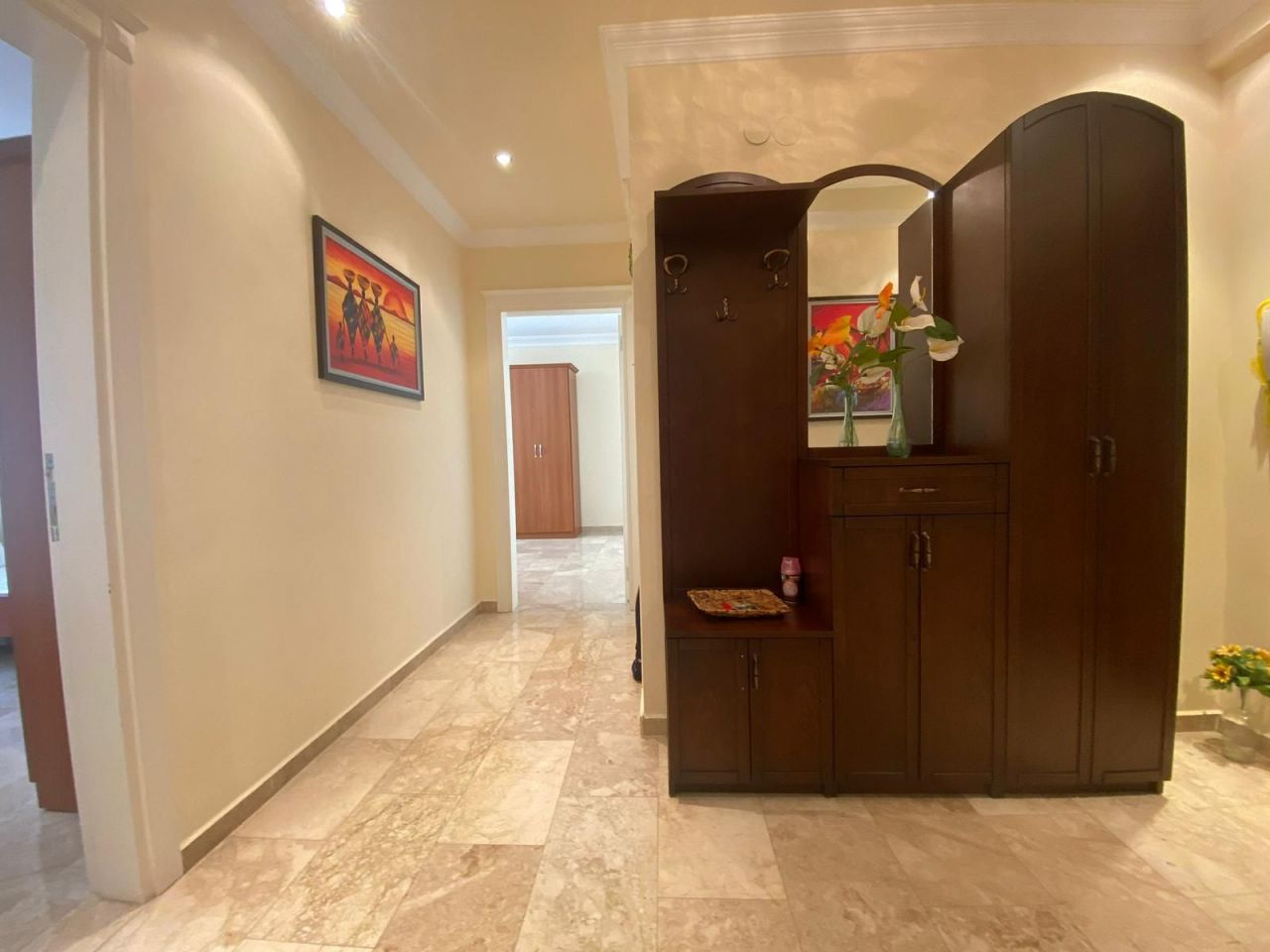 Квартира в Алании, Турция, 125 м2 фото 2