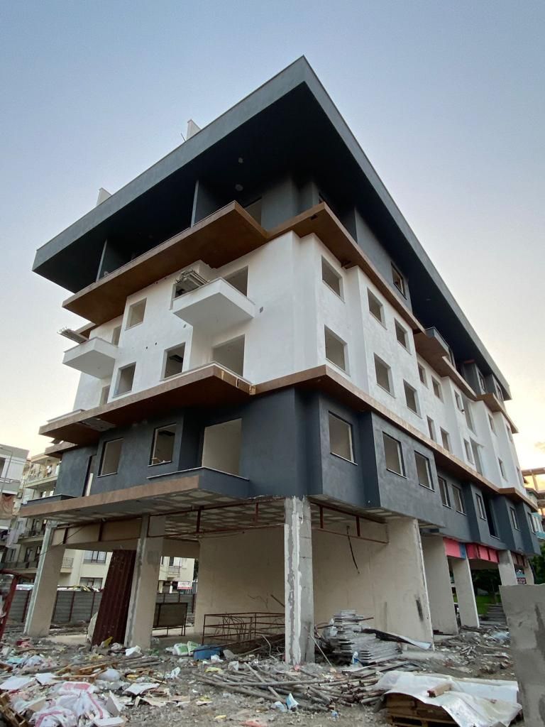 Квартира в Алании, Турция, 80 м2 фото 4