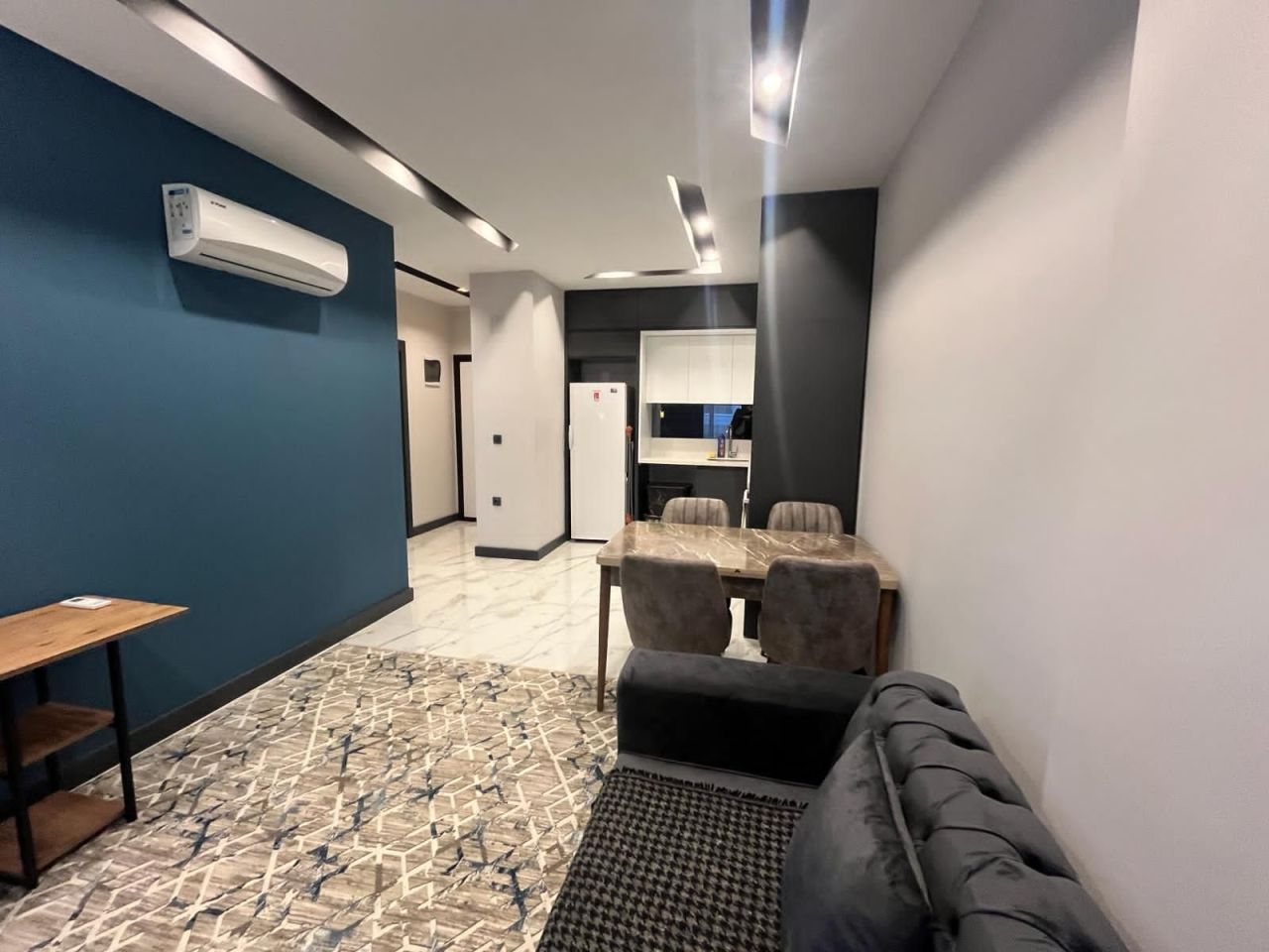 Квартира в Алании, Турция, 55 м2 фото 4