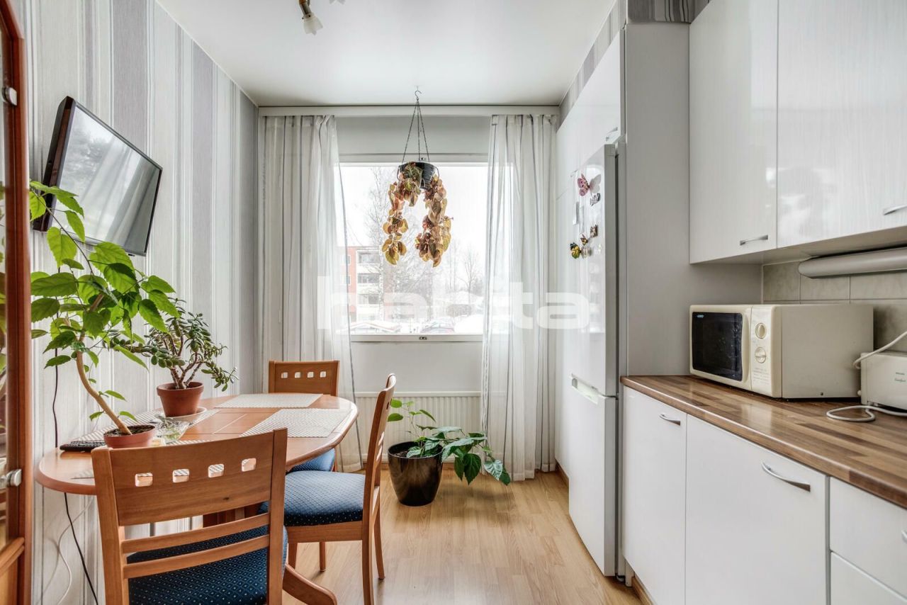 Апартаменты в Холлола, Финляндия, 57 м2 фото 4