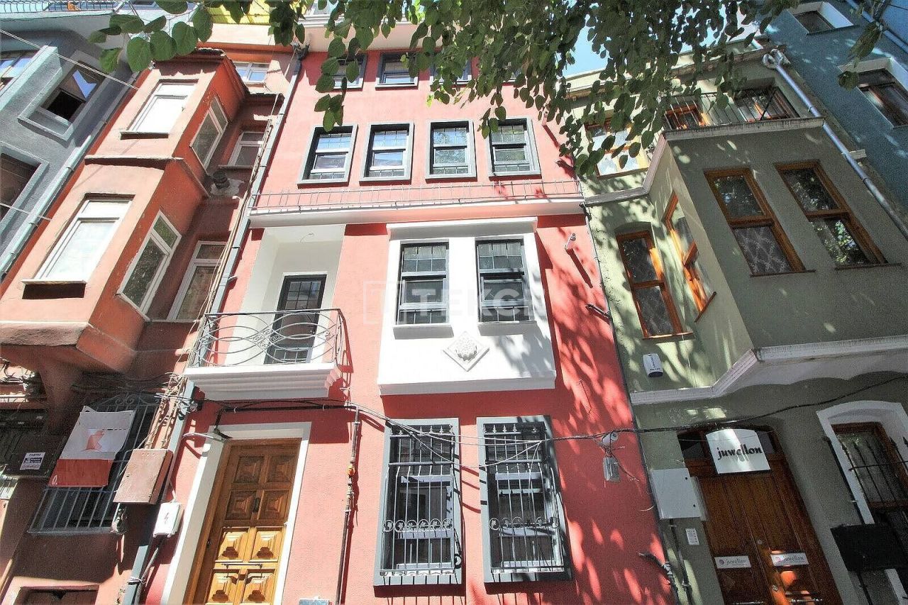 Апартаменты в Стамбуле, Турция, 340 м2 фото 2
