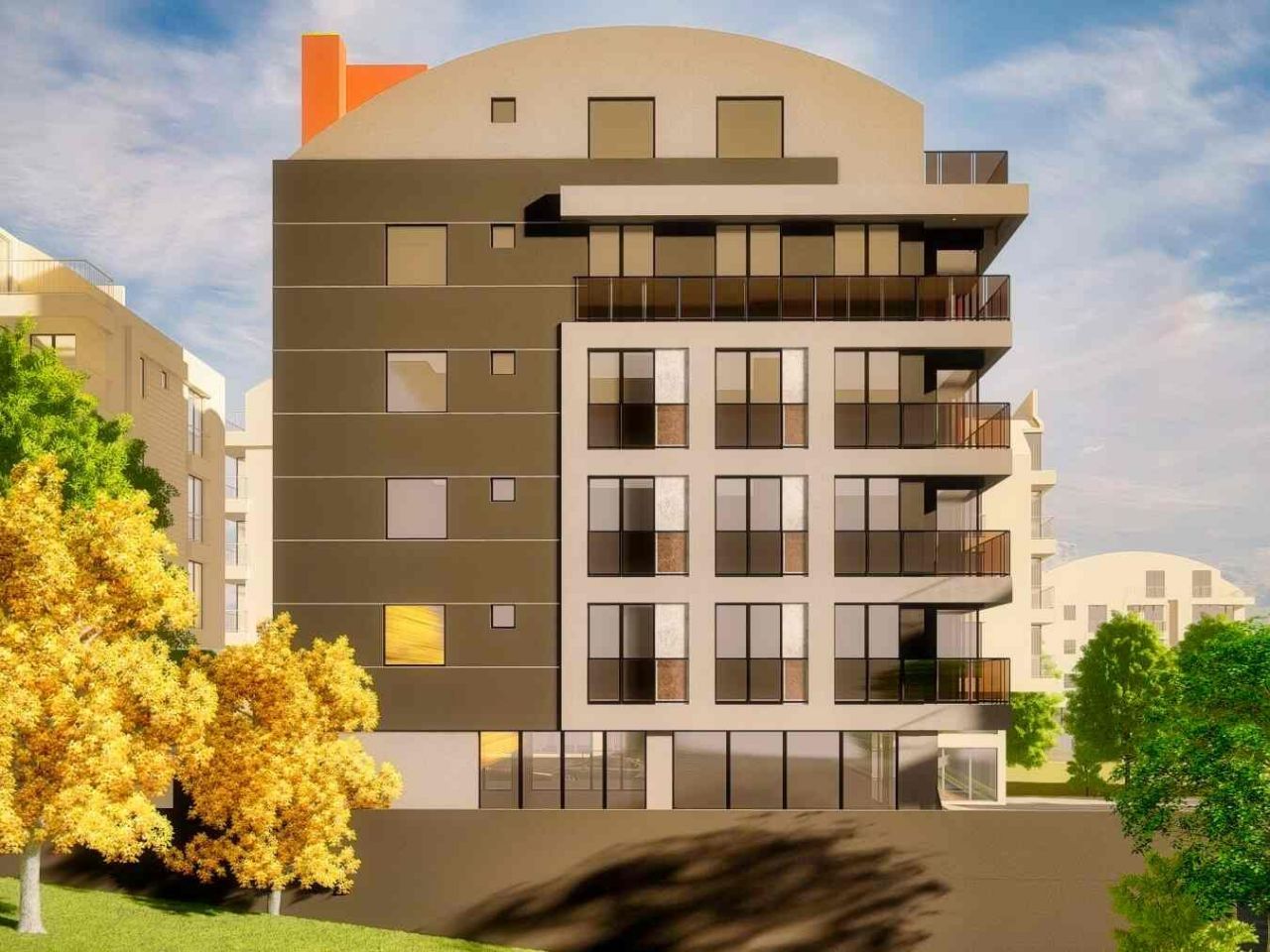 Квартира в Анталии, Турция, 100 м2 фото 2