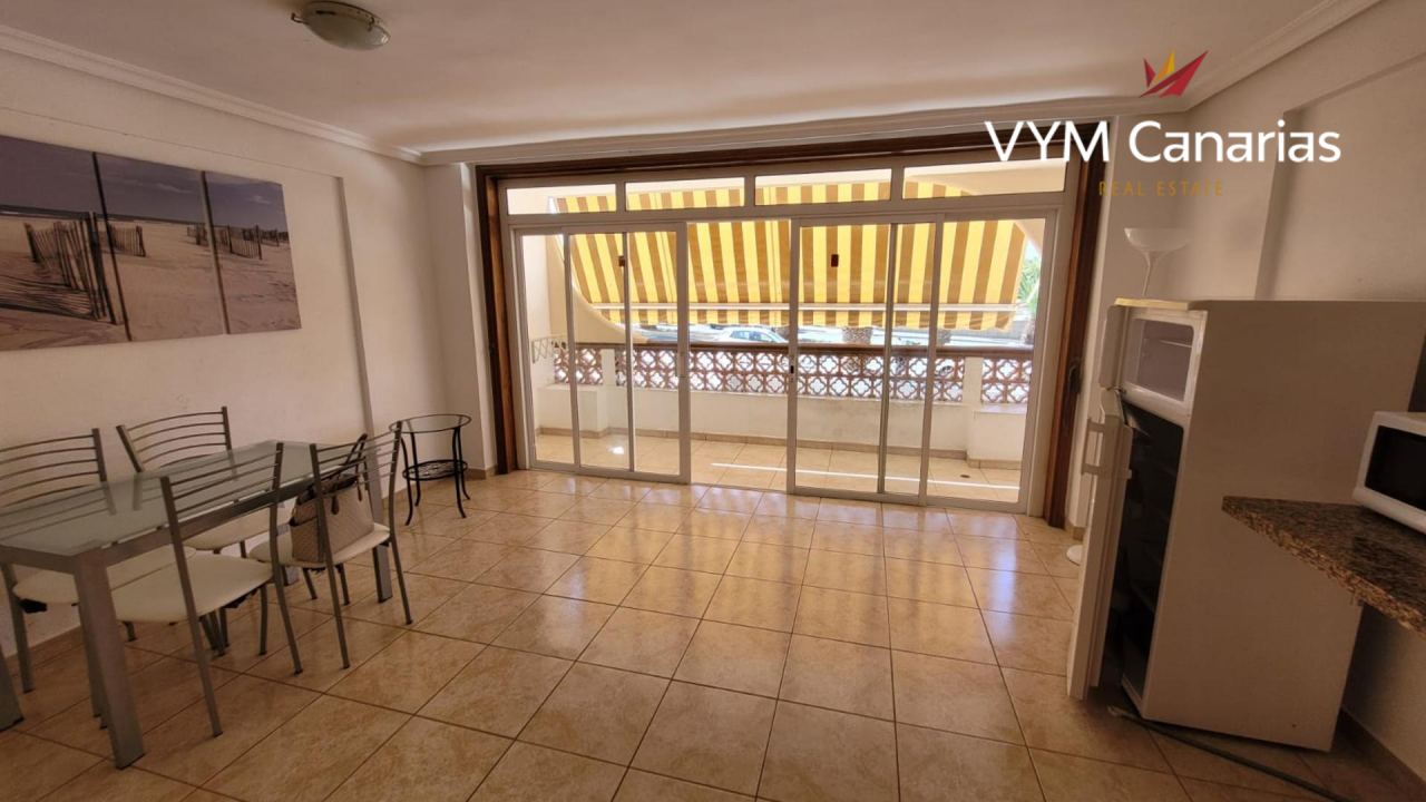 Апартаменты Palm Mar, Испания, 41 м2 фото 2