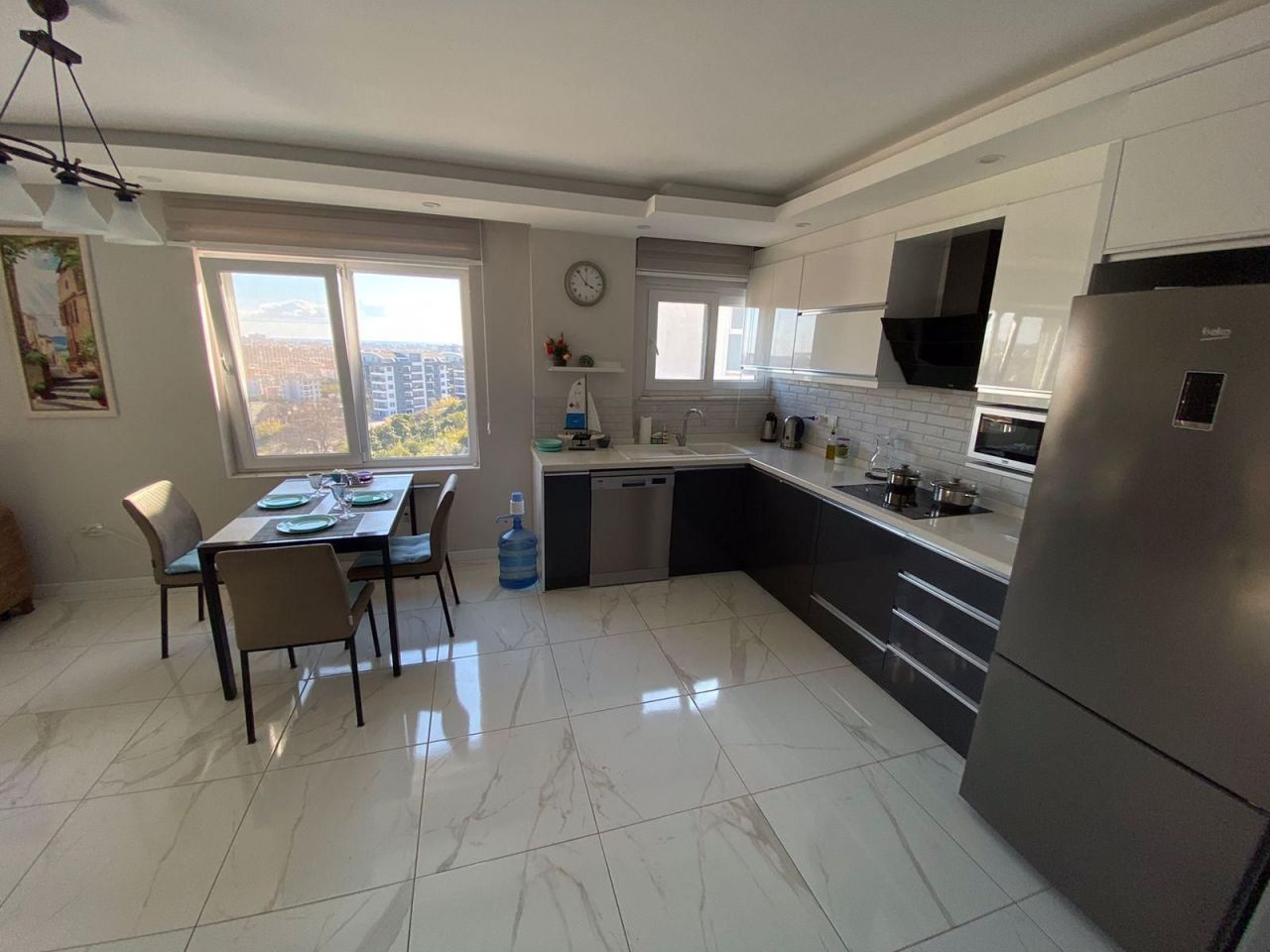 Квартира в Алании, Турция, 55 м2 фото 2