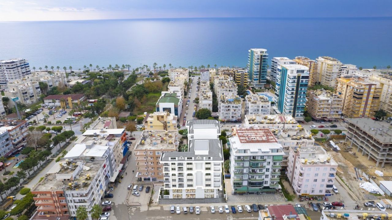 Квартира в Алании, Турция, 54 м2 фото 2