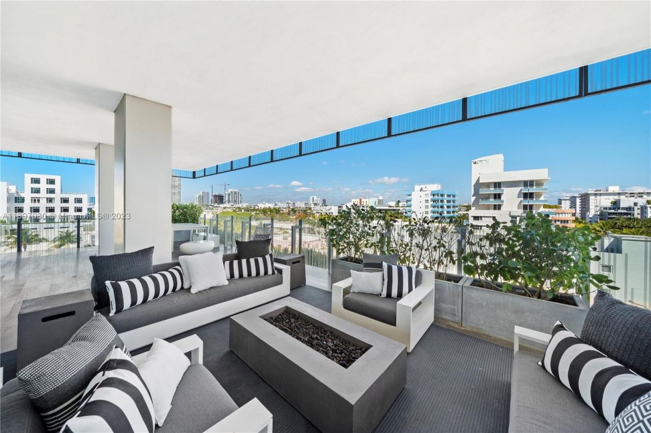 Апартаменты в Майами, США, 180 м2 фото 3