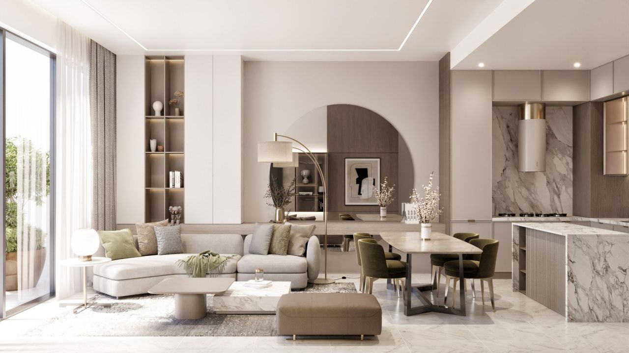 Студия в Дубае, ОАЭ, 40 м2 фото 4
