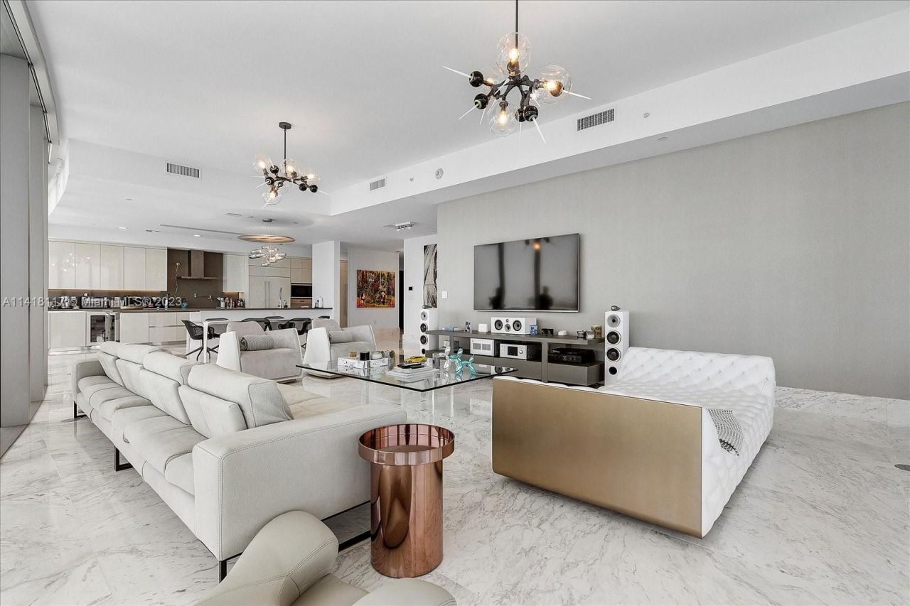 Квартира в Майами, США, 300 м2 фото 4