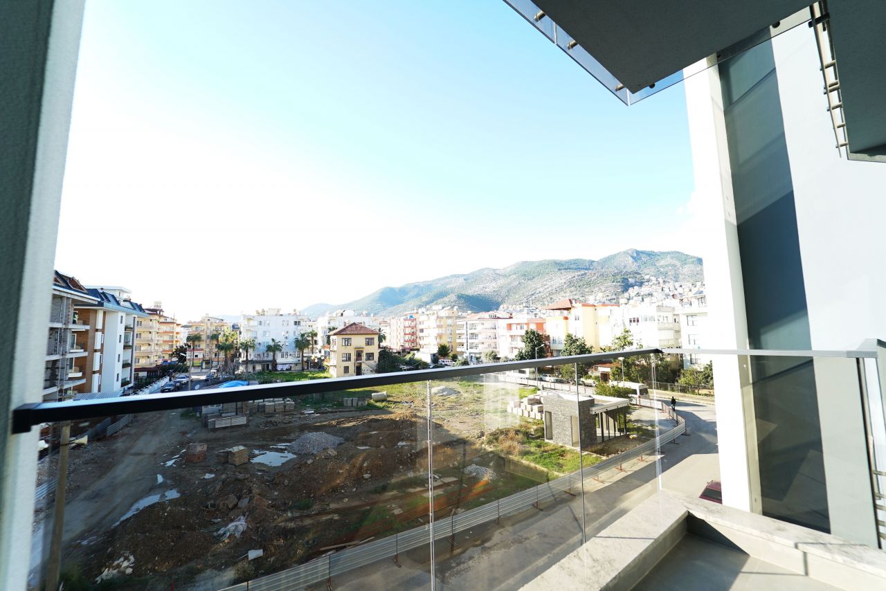 Квартира в Алании, Турция, 55 м2 фото 5