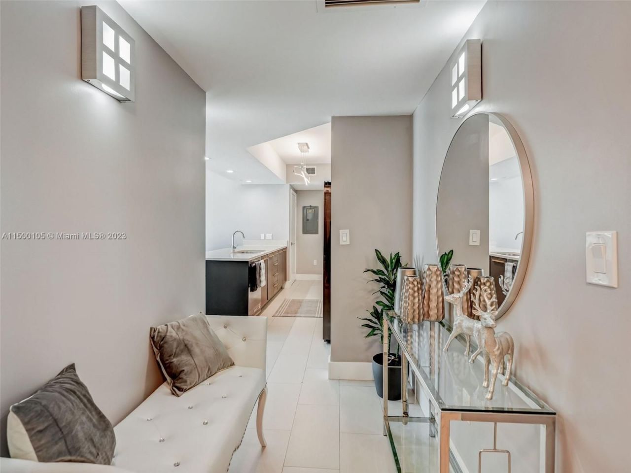Квартира в Майами, США, 100 м2 фото 2