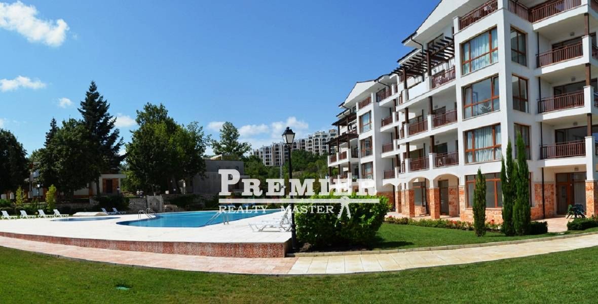 Квартира в Балчике, Болгария, 58.51 м2 фото 5