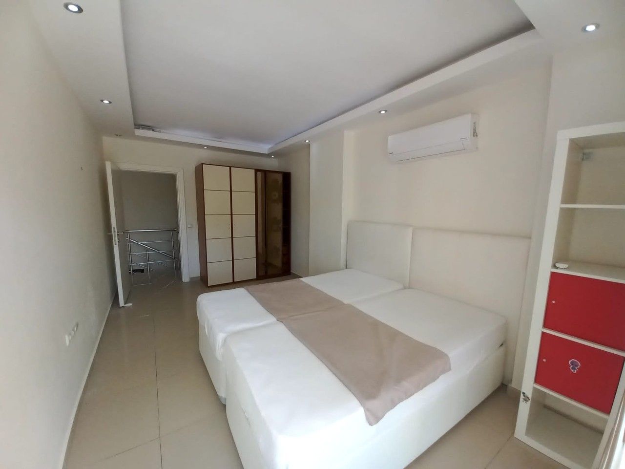 Апартаменты в Кестеле, Турция, 120 м2 фото 3