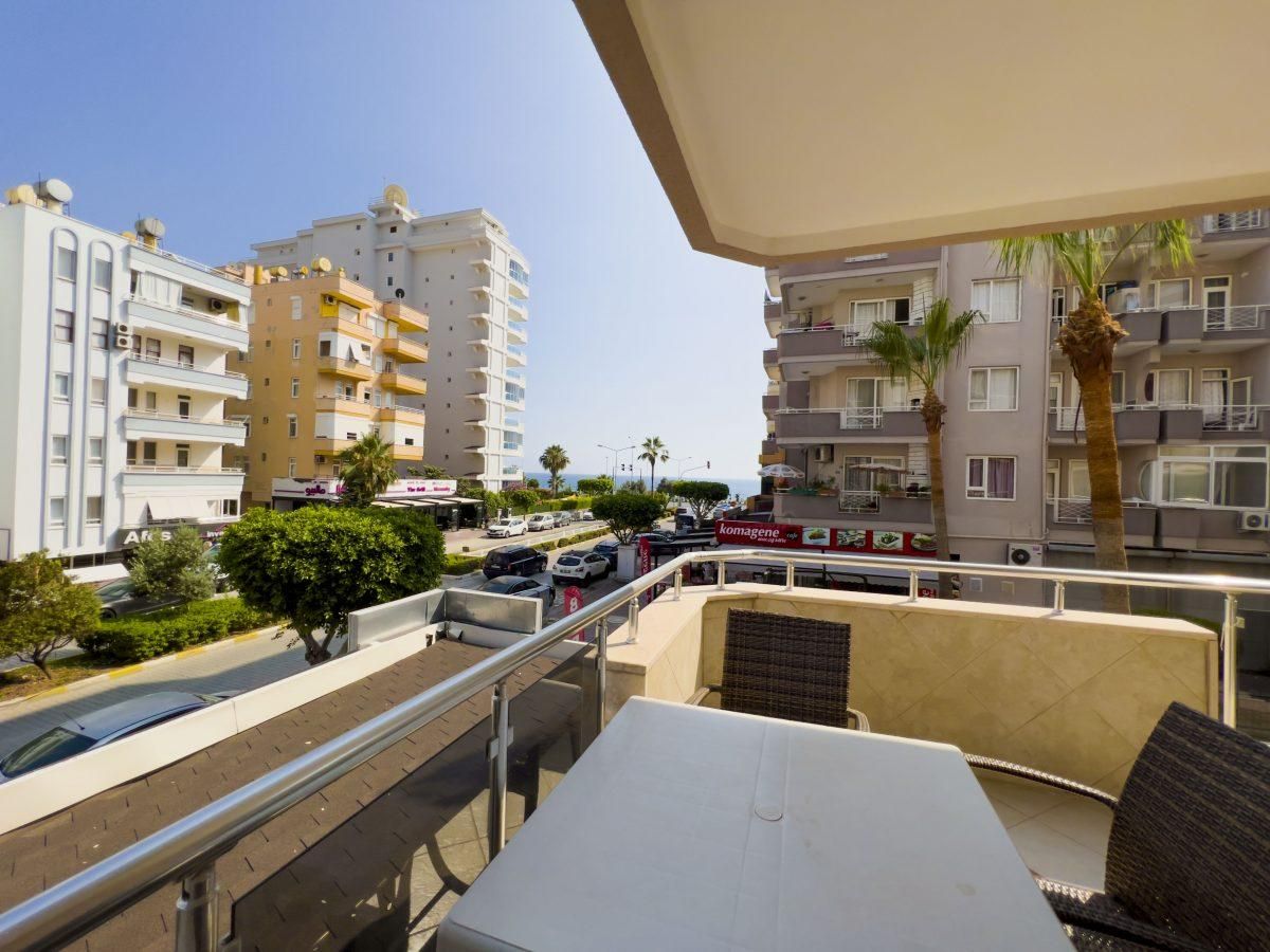 Квартира в Алании, Турция, 85 м2 фото 5