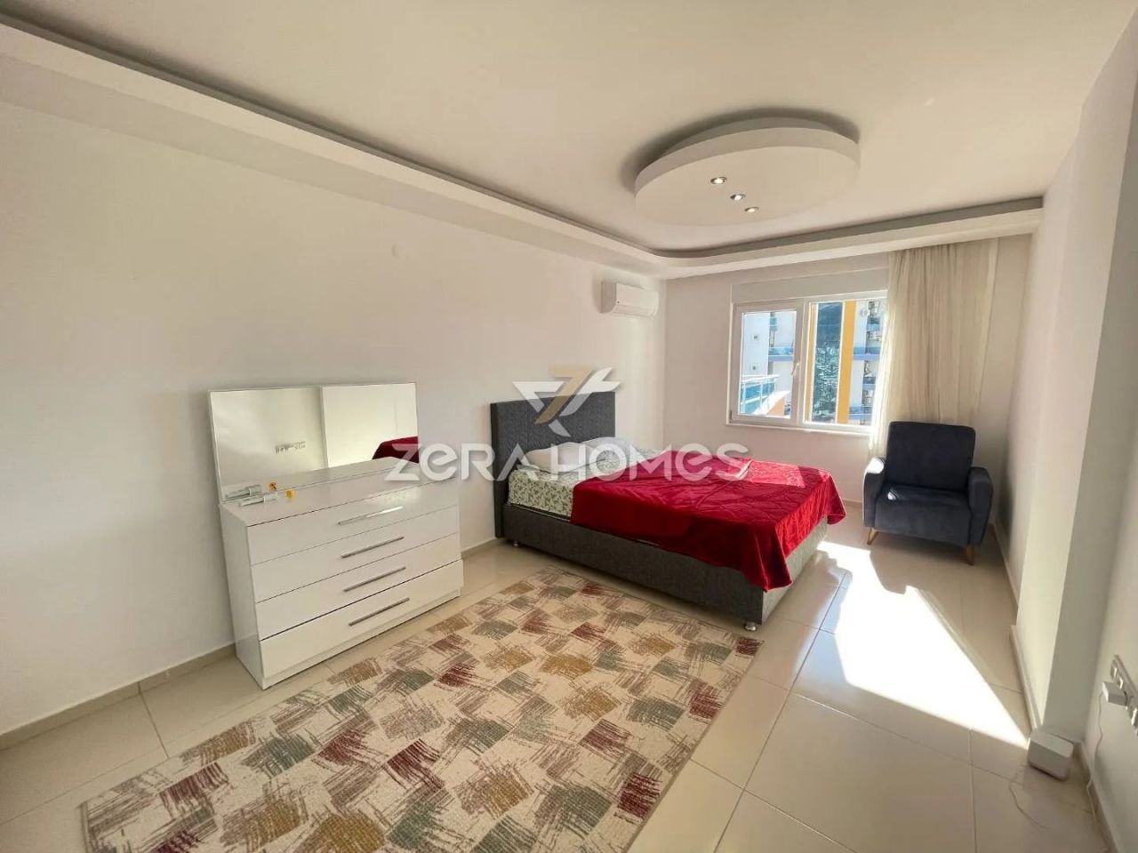 Квартира в Алании, Турция, 100 м2 фото 5
