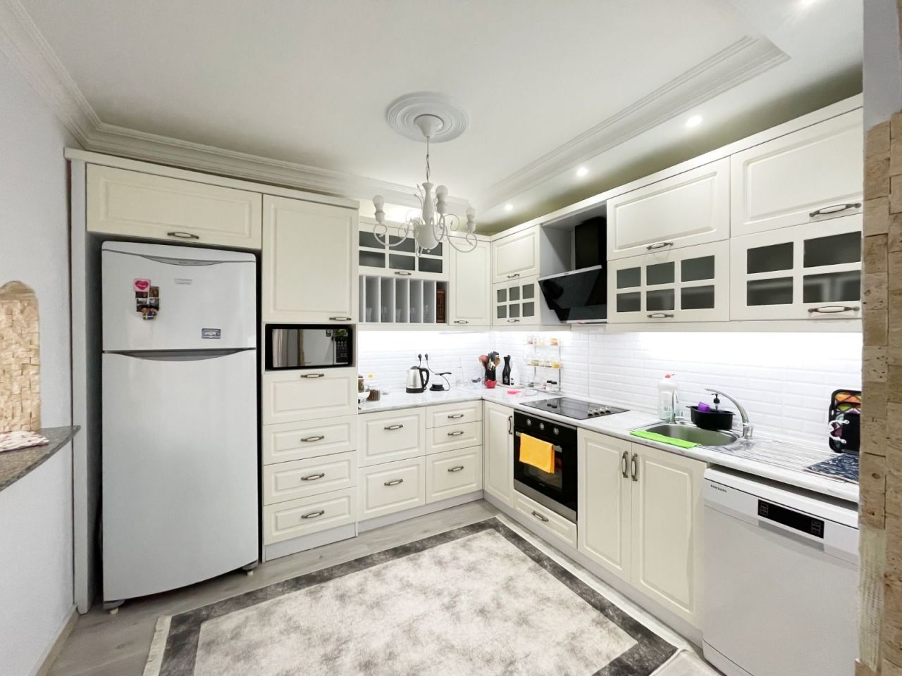 Квартира в Алании, Турция, 115 м2 фото 4