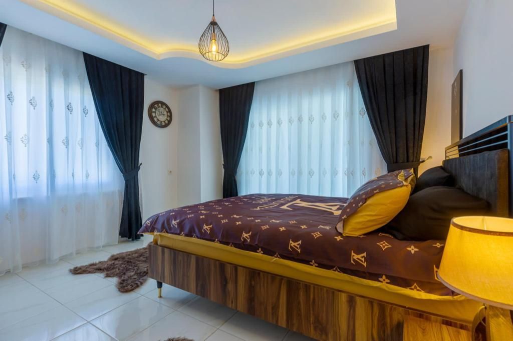 Апартаменты в Алании, Турция, 150 м2 фото 5