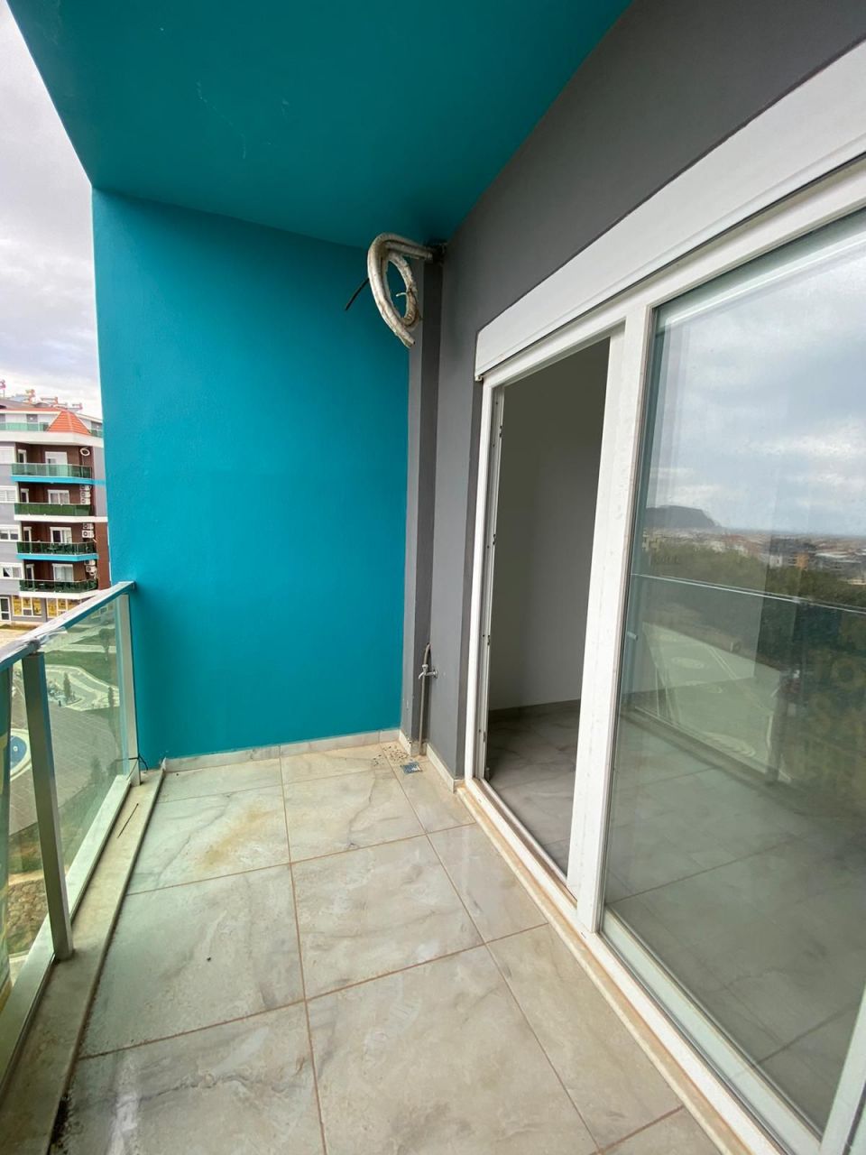 Квартира в Алании, Турция, 60 м2 фото 4