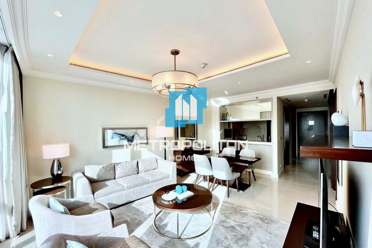 Апартаменты в Дубае, ОАЭ, 75 м2 фото 2