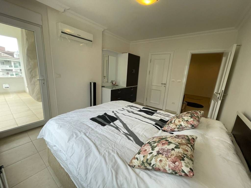 Квартира в Алании, Турция, 110 м2 фото 5