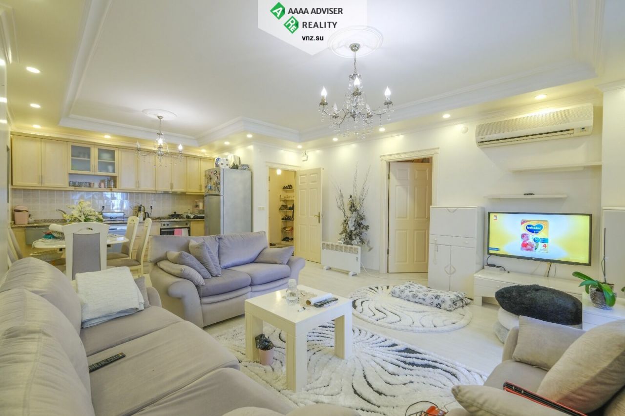 Квартира в Алании, Турция, 75 м2 фото 2